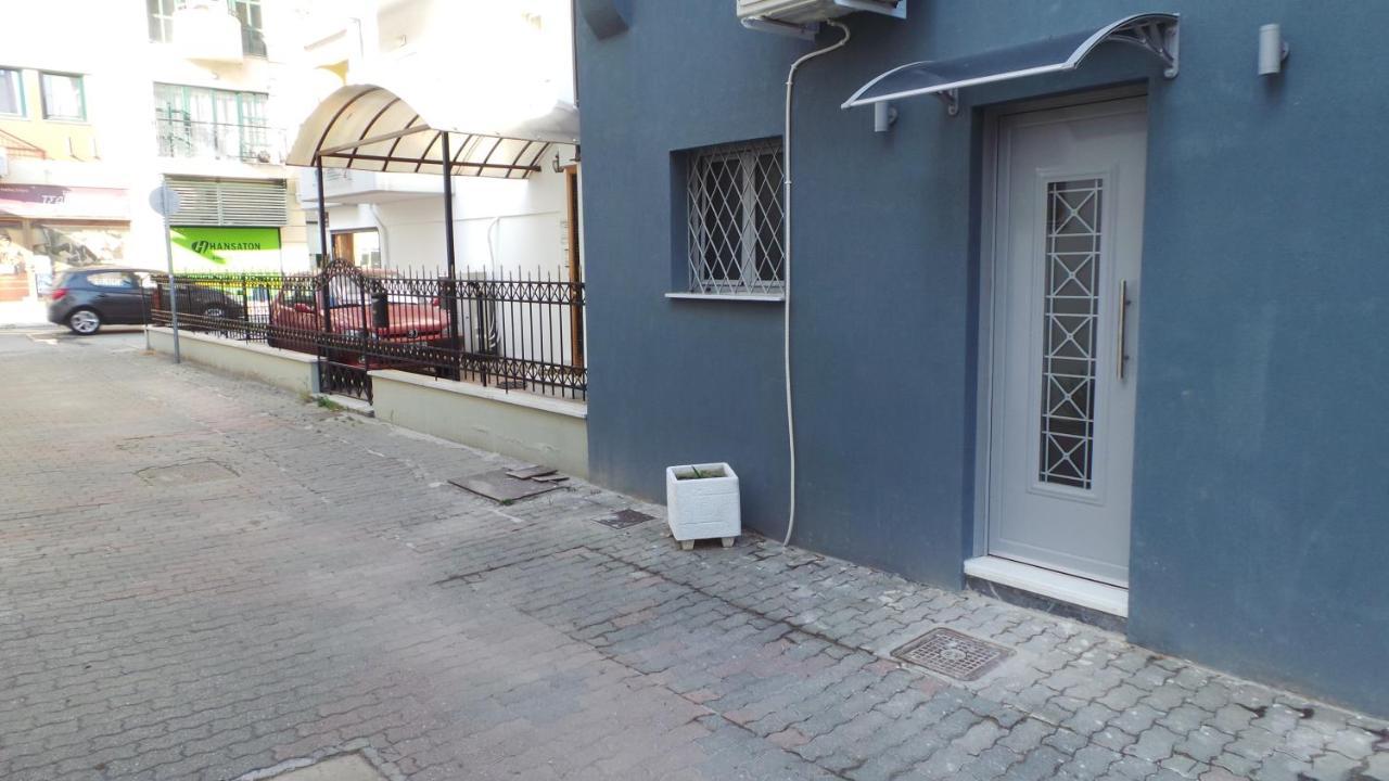 شقة Katie'S Blue House فولوس المظهر الخارجي الصورة