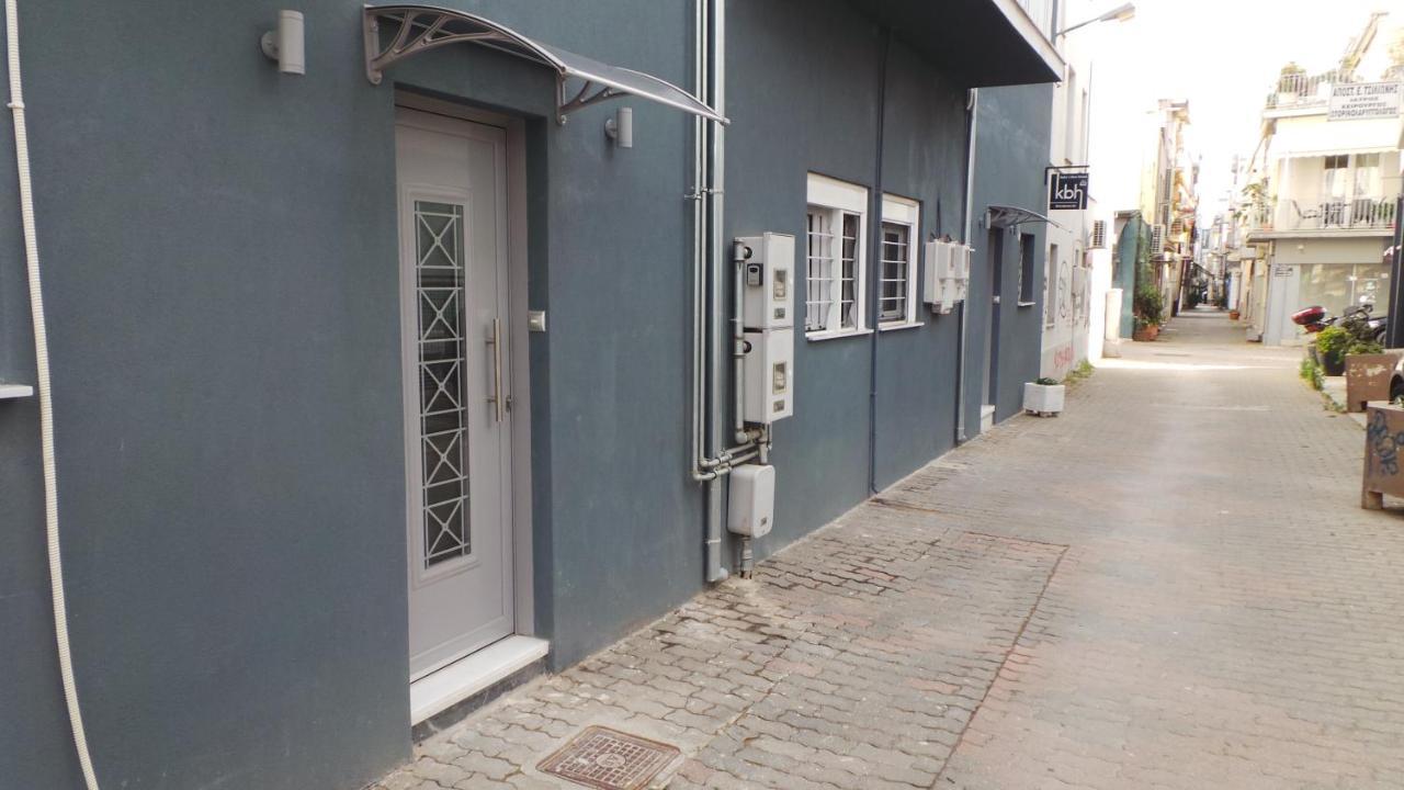 شقة Katie'S Blue House فولوس المظهر الخارجي الصورة